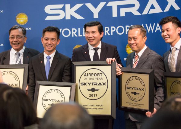 Airport Awards 2017